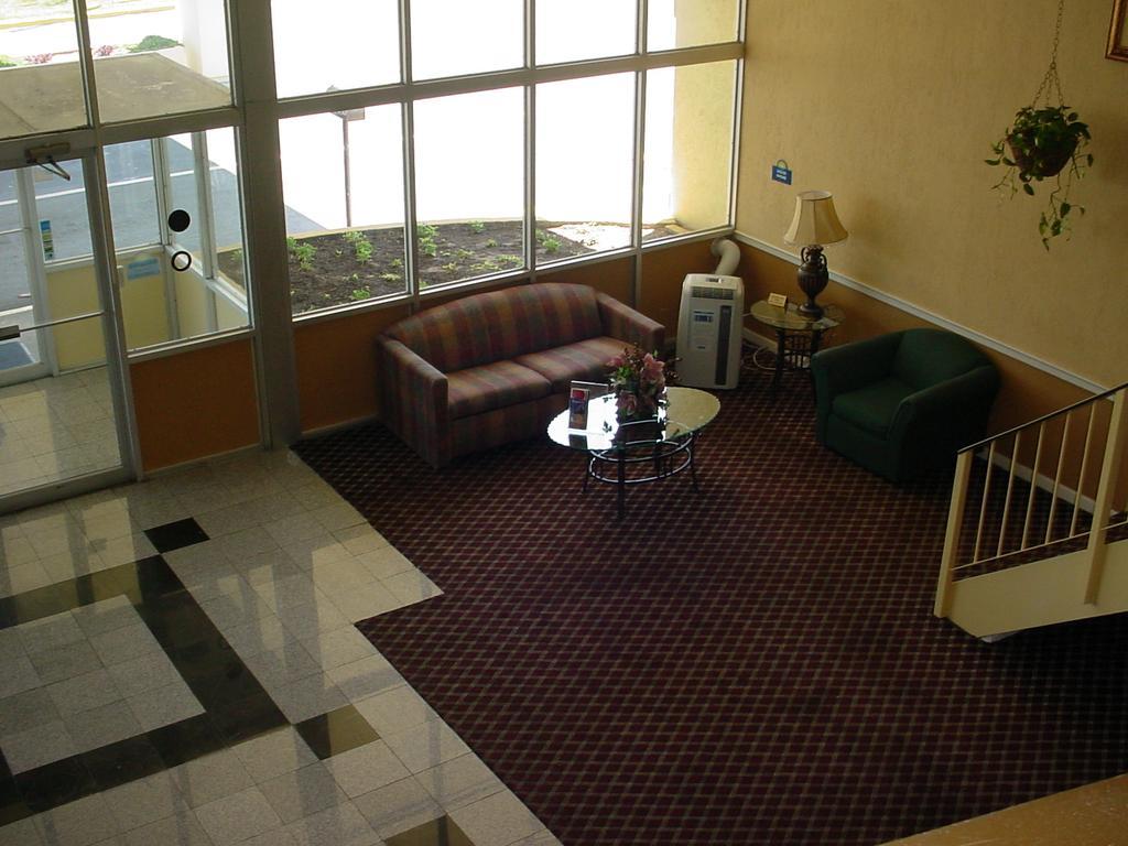 Rodeway Inn 蒙哥马利 外观 照片
